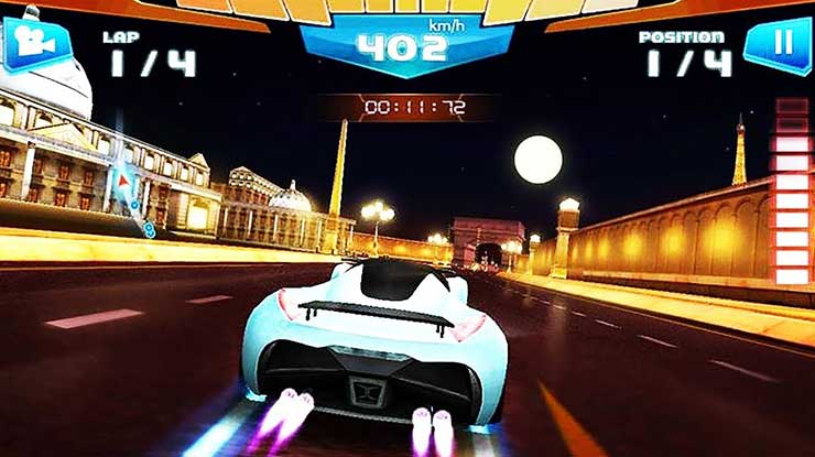 Fast Racing 3D