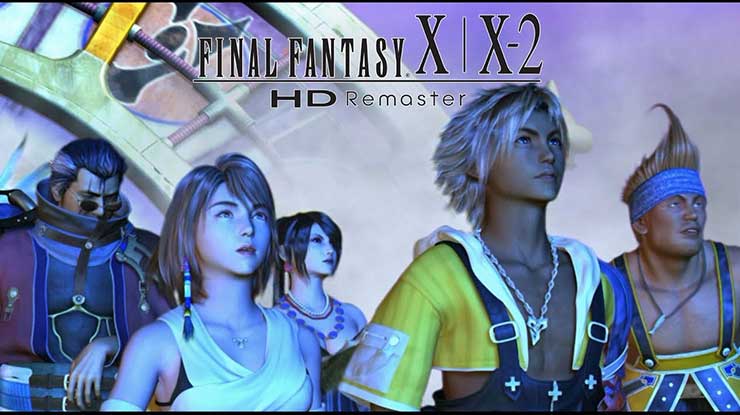 Final Fantasy X