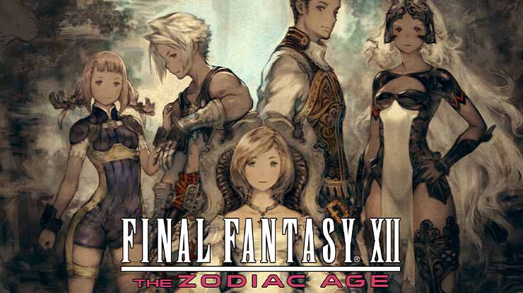 Final Fantasy XII: The Zodiac Age