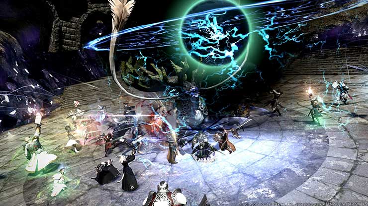 Final Fantasy XIV Online A Realm Reborn