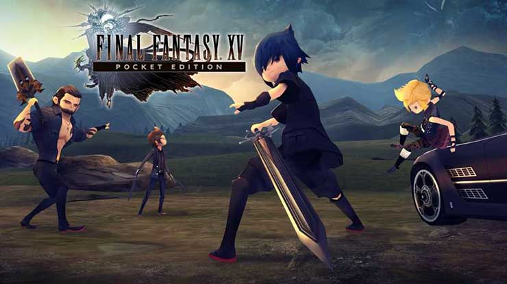 Final Fantasy XV Pocket Edition