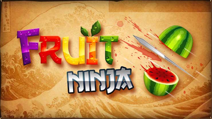 Fruit Ninja