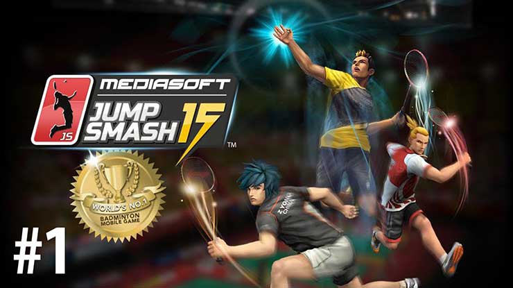 Game Badminton Android Terbaik Offline dan Online