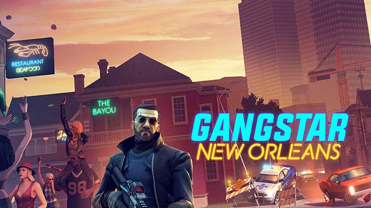 Gangstar New Orleans