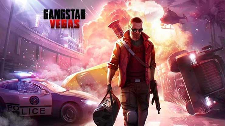 Gangstar Vegas