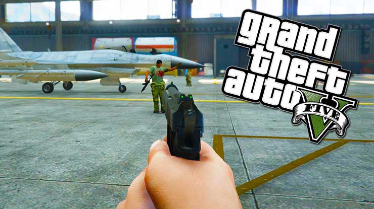 Grand Theft Auto V