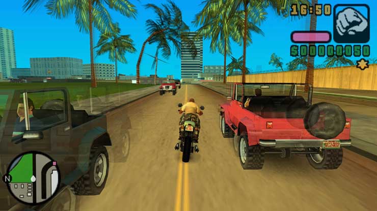 Grand Theft Auto Vice City Stories