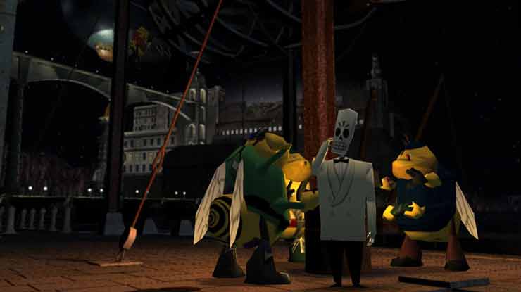 Grim Fandango