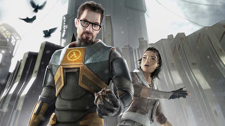 Half Life 2 2