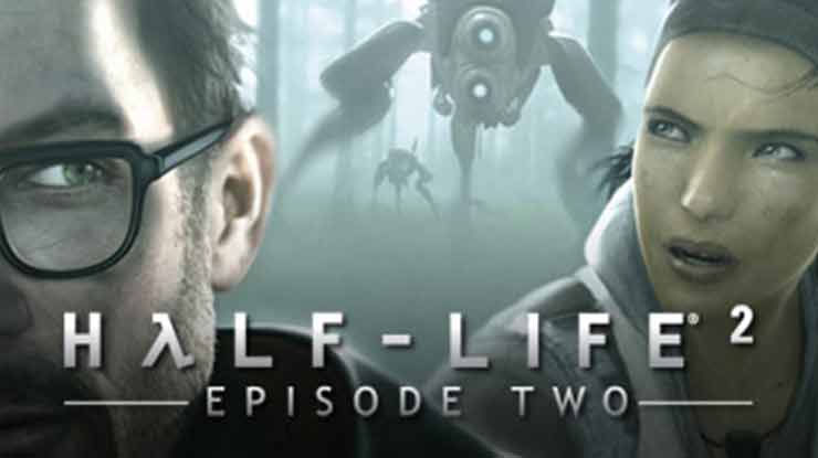 Half Life 2 Episode Two