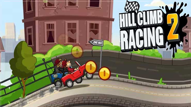 Hill Climb Racing 2