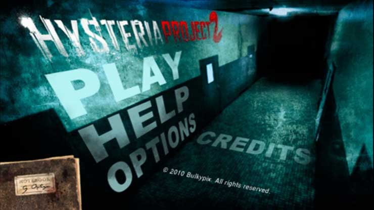 Hysteria Project 2