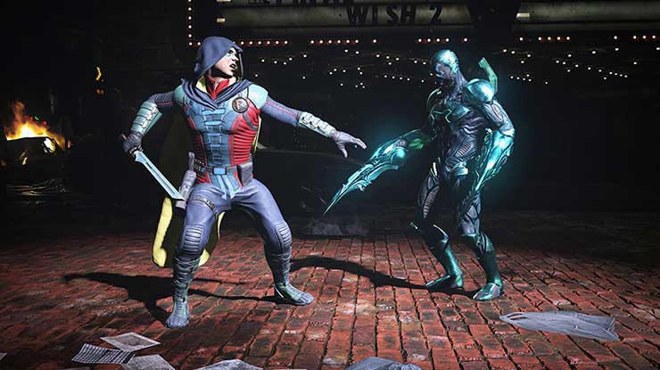 Injustice 2