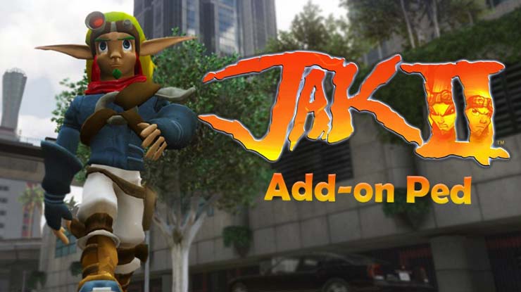 Jak II