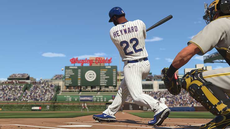 MLB The Show 16