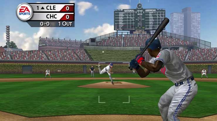 MVP Baseball 2005