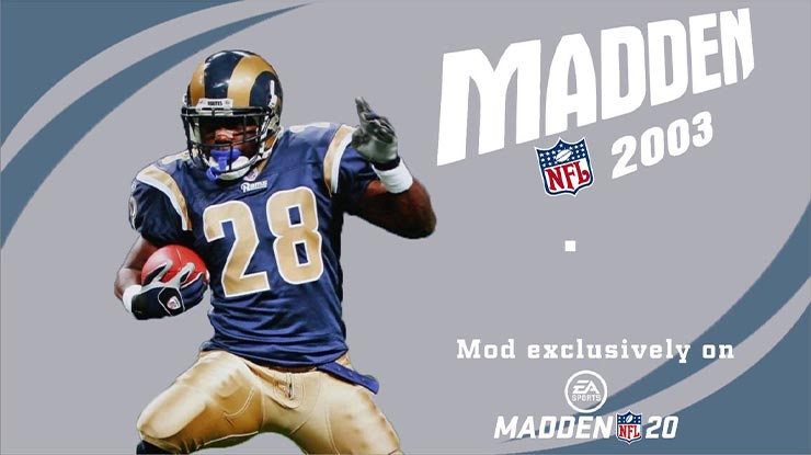 Madden NFL 2003