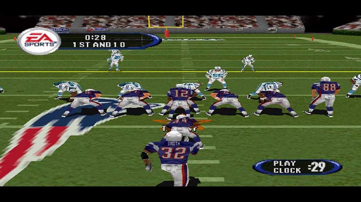 Madden NFL 2004