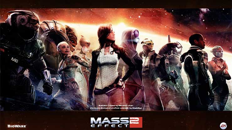 Mass Effect 2