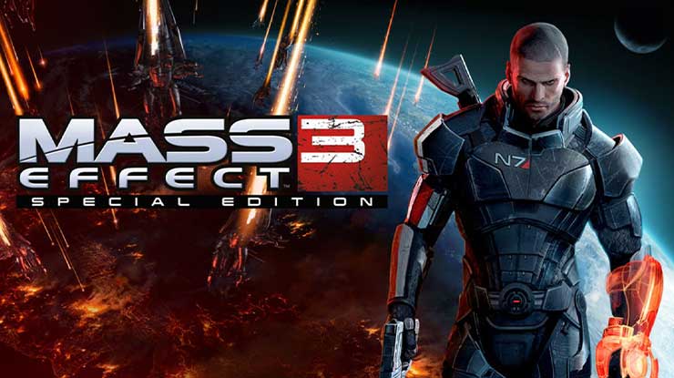 Mass Effect 3