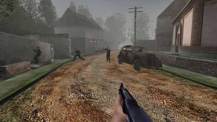 Medal of Honor Allied Assault