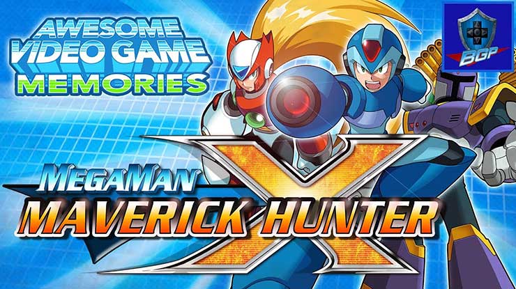 Mega Man Maverick Hunter X