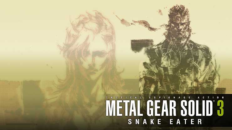 Metal Gear Solid 3 Subsistence