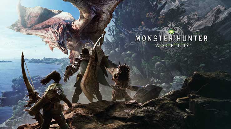 Monster Hunter: World