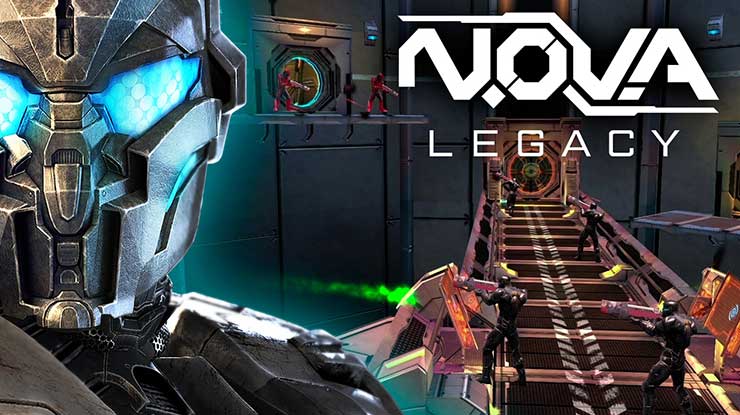 N.O.V.A. Legacy 