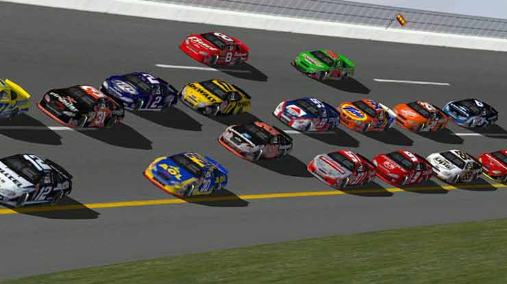 NASCAR Racing 2003 Season