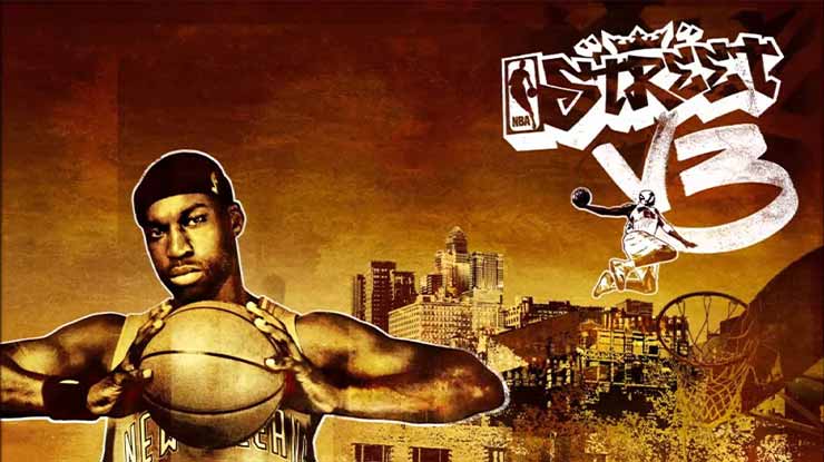 NBA Street V3