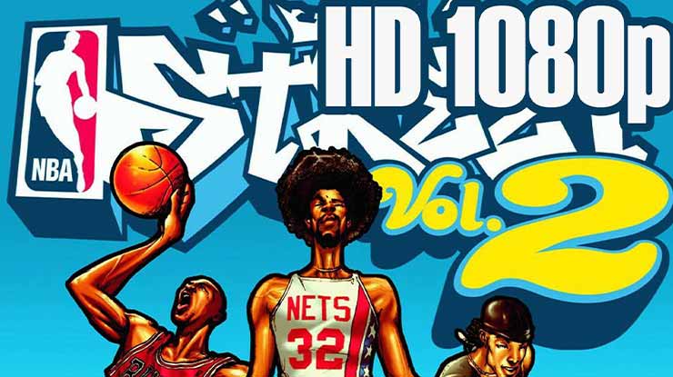 NBA Street Vol. 2