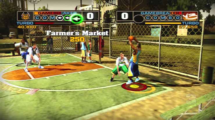 NBA Street