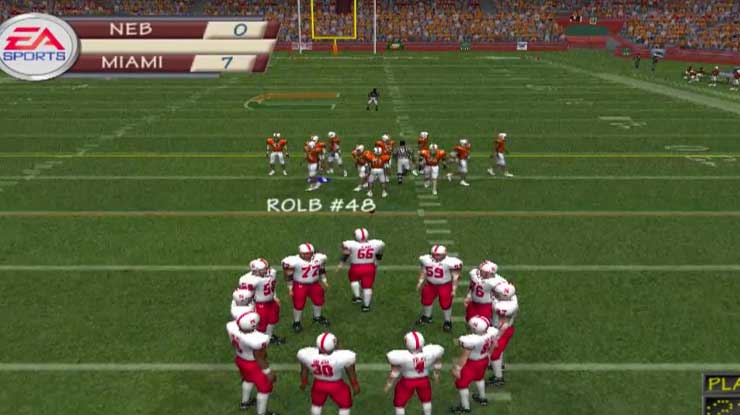 NCAA Football 2002