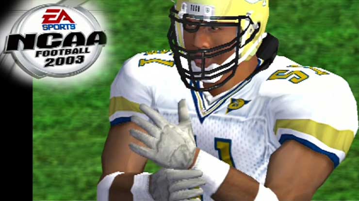 NCAA Football 2003