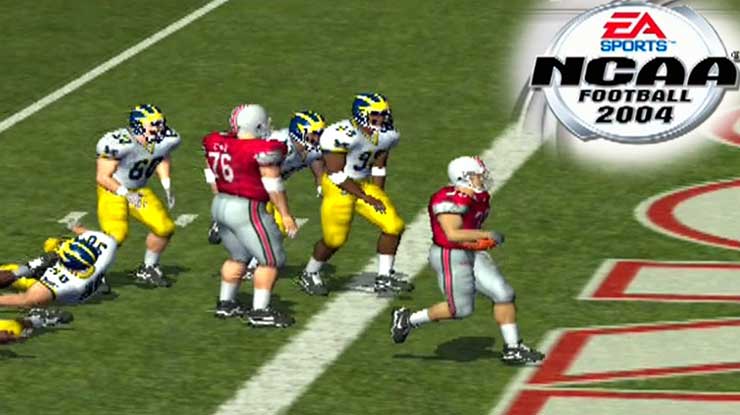 NCAA Football 2004