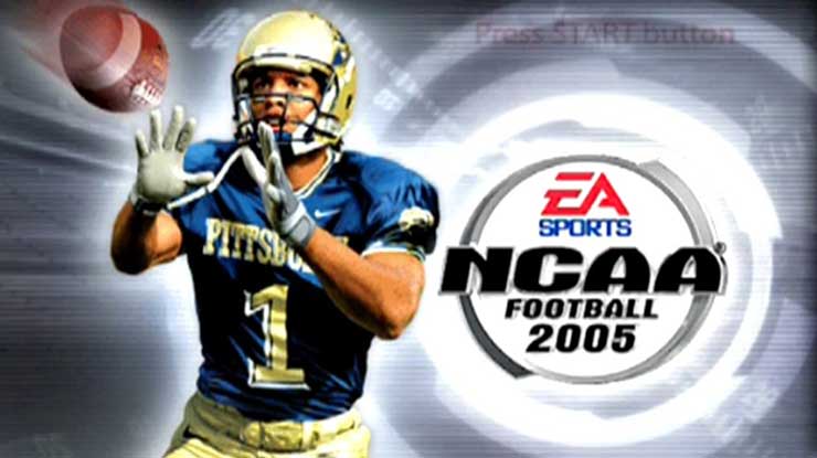 NCAA Football 2005