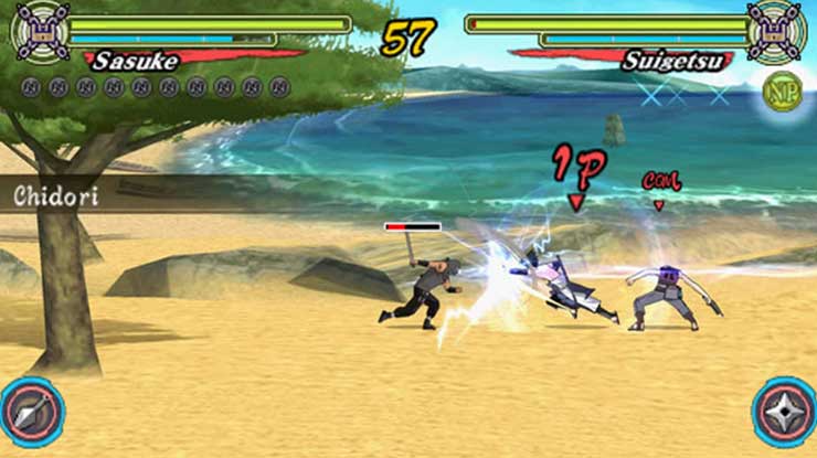 Naruto Shippuden Ultimate Ninja Heroes 3