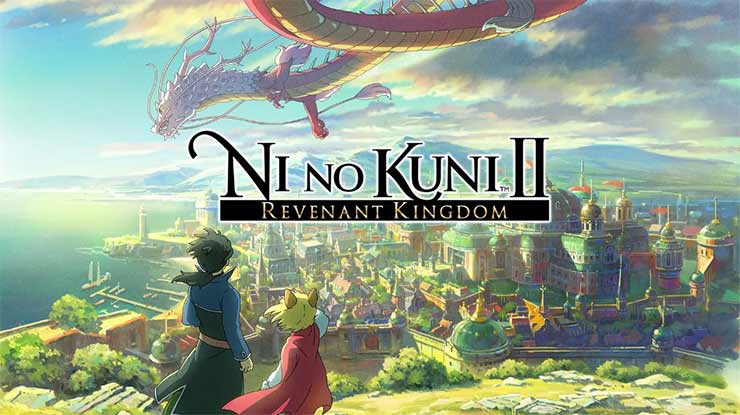 Ni no Kuni II: Revenant Kingdom