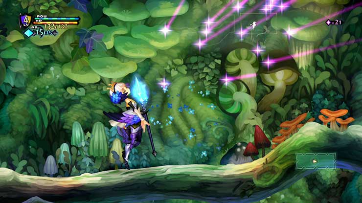 Odin Sphere Leifthrasir