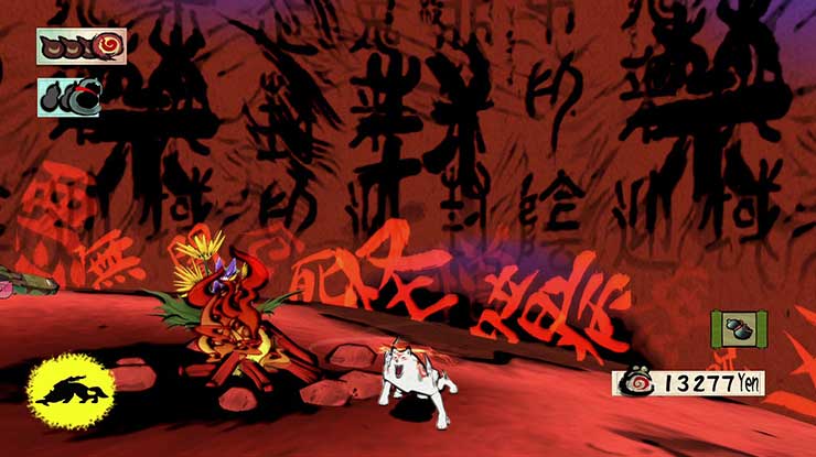 Okami HD