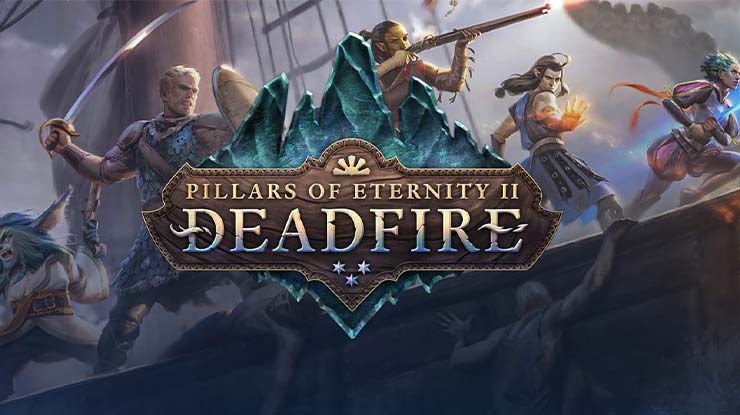 Pillars of Eternity 2: Deadfire