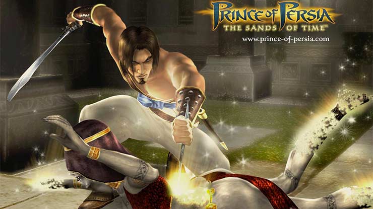 Prince of Persia The Sands of Time