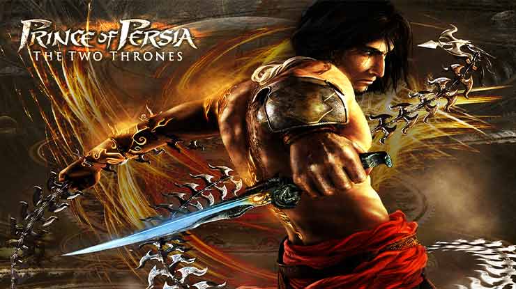 Prince of Persia The Two Thrones