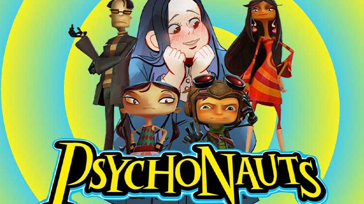 Psychonauts