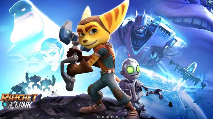 Ratchet Clank 1