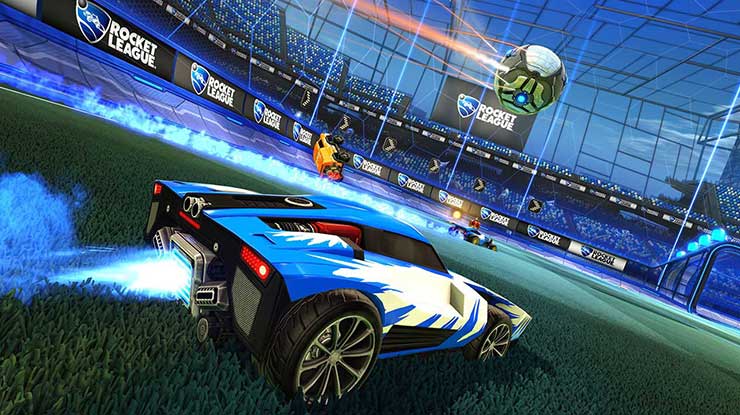 Rocket League