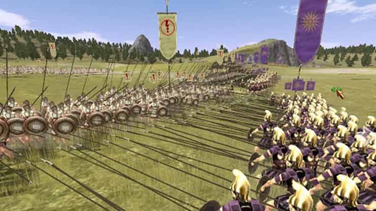 Rome Total War