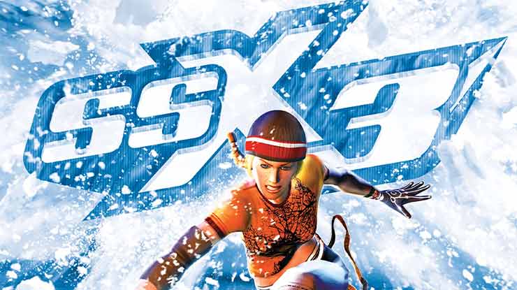 SSX 3