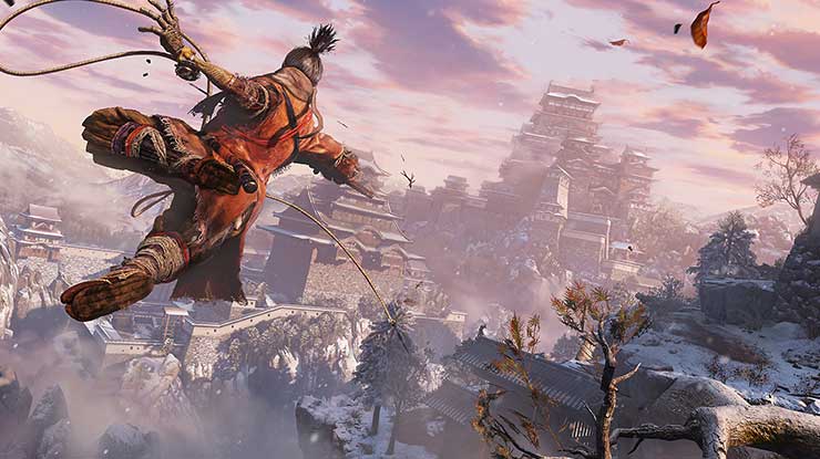 Sekiro Shadows Die Twice